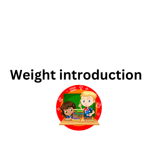 Weight introduction